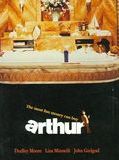 Affiche de Arthur, film à voir en streaming sur Pygargue