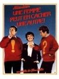 Affiche de Attention, une femme peut en cacher une autre, film à voir en streaming sur Pygargue
