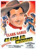 Affiche de Au-delà du Missouri, film à voir en streaming sur Pygargue