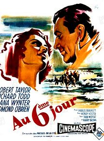 Affiche de Au sixième jour, film à voir en streaming sur Pygargue