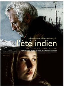 Affiche de L'Eté indien, film à voir en streaming sur Pygargue