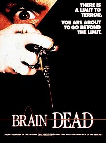 Affiche de Brain Dead, film à voir en streaming sur Pygargue