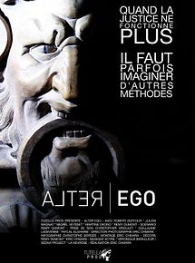 Affiche de Alter Ego, film à voir en streaming sur Pygargue