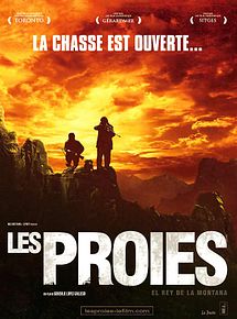 Affiche de Les Proies, film à voir en streaming sur Pygargue