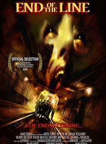 Affiche de Le Terminus de l'horreur, film à voir en streaming sur Pygargue