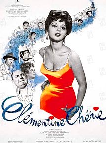 Affiche de Clémentine chérie, film à voir en streaming sur Pygargue