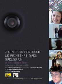 Affiche de J'aimerais partager le printemps avec quelqu'un, film à voir en streaming sur Pygargue