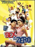 Affiche de Sex is zero, film à voir en streaming sur Pygargue