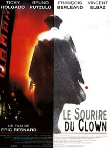 Affiche de Le sourire du clown, film à voir en streaming sur Pygargue