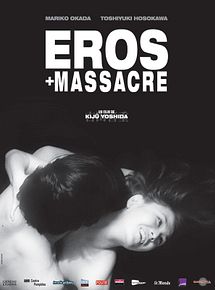 Affiche de Eros + Massacre, film à voir en streaming sur Pygargue