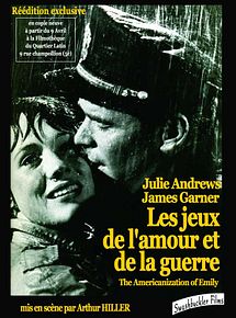 Affiche de Les Jeux de l'amour et de la guerre, film à voir en streaming sur Pygargue