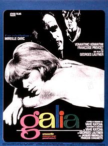 Affiche de Galia, film à voir en streaming sur Pygargue