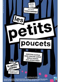 Affiche de Les Petits poucets, film à voir en streaming sur Pygargue