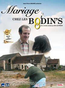 Affiche de Mariage chez les Bodin's, film à voir en streaming sur Pygargue