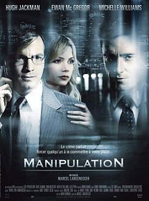 Affiche de Manipulation, film à voir en streaming sur Pygargue