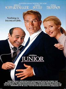 Affiche de Junior, film à voir en streaming sur Pygargue