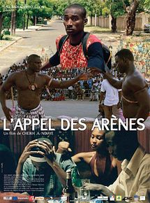 Affiche de L'Appel des arènes, film à voir en streaming sur Pygargue