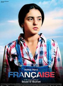 Affiche de Française, film à voir en streaming sur Pygargue