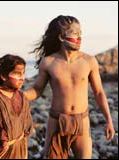 Affiche du film Le Serpent et le soleil (Contes d'un apprenti Aztèque)), à voir en streaming sur Play DD Streaming