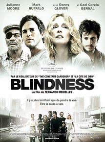 Affiche de Blindness, film à voir en streaming sur Pygargue