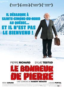 Affiche de Le Bonheur de Pierre, film à voir en streaming sur Pygargue