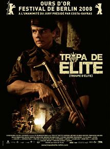Affiche de Tropa de Elite (troupe d'élite), film à voir en streaming sur Pygargue