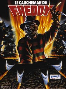 Affiche de Freddy - Chapitre 4 : le cauchemar de Freddy, film à voir en streaming sur Pygargue