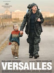 Affiche de Versailles, film à voir en streaming sur Pygargue