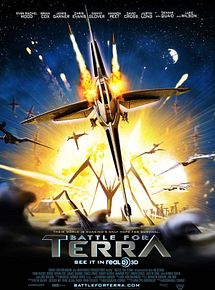 Affiche de Battle For Terra, film à voir en streaming sur Pygargue