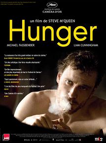 Affiche de Hunger, film à voir en streaming sur Pygargue