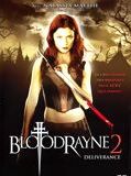 Affiche de BloodRayne II: Deliverance, film à voir en streaming sur Pygargue
