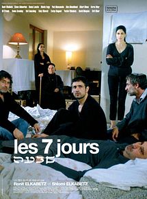 Affiche de Les Sept jours, film à voir en streaming sur Pygargue