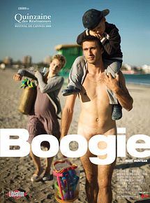 Affiche de Boogie, film à voir en streaming sur Pygargue