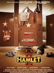 Affiche de Hamlet 2, film à voir en streaming sur Pygargue
