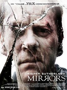 Affiche de Mirrors, film à voir en streaming sur Pygargue