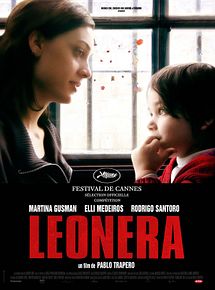 Affiche de Leonera, film à voir en streaming sur Pygargue