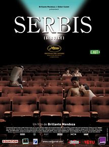 Affiche de Serbis (Service), film à voir en streaming sur Pygargue