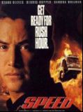 Affiche de Speed, film à voir en streaming sur Pygargue