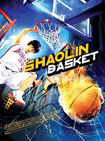Affiche de Shaolin Basket, film à voir en streaming sur Pygargue