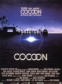 Affiche de Cocoon, film à voir en streaming sur Pygargue