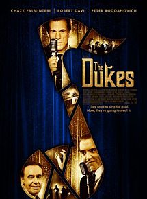 Affiche de The Dukes, film à voir en streaming sur Pygargue