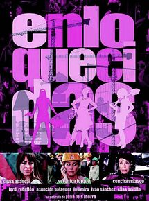 Affiche de Enloquecidas, film à voir en streaming sur Pygargue