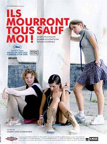 Affiche de Ils mourront tous sauf moi !, film à voir en streaming sur Pygargue
