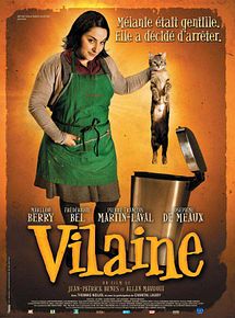 Affiche de Vilaine, film à voir en streaming sur Pygargue