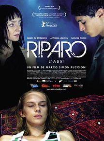 Affiche de Riparo, film à voir en streaming sur Pygargue