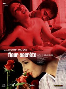 Affiche de Fleur secrète, film à voir en streaming sur Pygargue