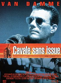 Affiche de Cavale sans issue, film à voir en streaming sur Pygargue