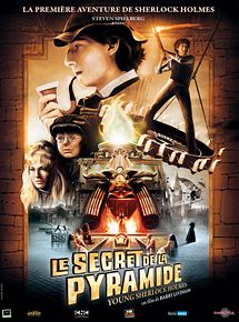 Affiche de Le Secret de la pyramide, film à voir en streaming sur Pygargue