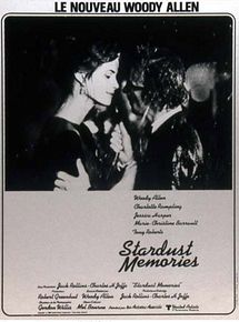 Affiche de Stardust Memories, film à voir en streaming sur Pygargue