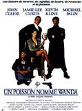 Affiche de Un Poisson nommé Wanda, film à voir en streaming sur Pygargue